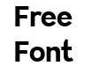 Modestic Sans Extra Bold Modestic Sans Extra Bold