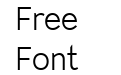 Modestic Sans Regular Modestic Sans Regular