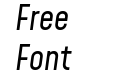 Mohave Italic Mohave Italic