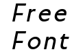 Moirest Bold Italic Moirest Bold Italic