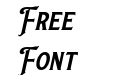 Moisford Italic Moisford Italic