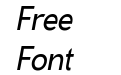 Molea Thin Italic Italic Molea Thin Italic Italic