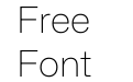 Mona Sans Extra Light Mona Sans Extra Light