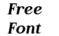 Monagi Demo Italic Monagi Demo Italic
