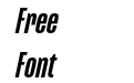 Mongoose Medium Italic Mongoose Medium Italic