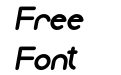 Monice Italic Monice Italic