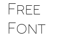Monocole Free Thin Monocole Free Thin
