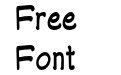 Monster Marker Condensed Regular Monster Marker Condensed Regular