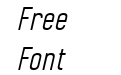 Monton Light Italic Monton Light Italic