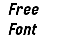Monton Semibold Italic Monton Semibold Italic
