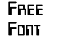 MicrFont