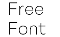 Montreux Grotesk Light Montreux Grotesk Light