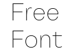 Montreux Grotesk Thin Montreux Grotesk Thin