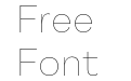 Montreux Grotesk Ultra Thin Montreux Grotesk Ultra Thin