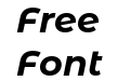 Montserrat Alternates Bold Italic Montserrat Alternates Bold Italic