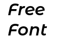 Montserrat Alternates Semibold Italic Montserrat Alternates Semibold Italic