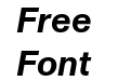 Monument Grotesk Bold Italic Monument Grotesk Bold Italic