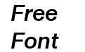 Monument Grotesk Medium Italic Monument Grotesk Medium Italic