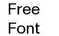 Monument Grotesk Regular Monument Grotesk Regular