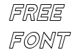 Monzane Outlineslant Monzane Outlineslant