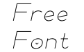 Mores Italic Mores Italic