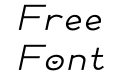 Mores Medium Italic Mores Medium Italic