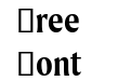 Moret Semibold Moret Semibold