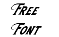 Morthwicks Plain Italic Morthwicks Plain Italic