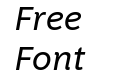 Motiva Sans Regular Italic Motiva Sans Regular Italic