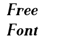 Motzeda Bold Italic Motzeda Bold Italic