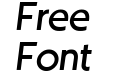 Mouser Light Italic Mouser Light Italic