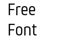 Movida Condensed Regular Movida Condensed Regular