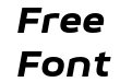 Movida Wide Bold Italic Movida Wide Bold Italic
