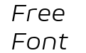 Movida Wide Book Italic Movida Wide Book Italic