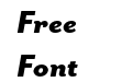 Mr Eaves SanOT Heavy Italic Mr Eaves SanOT Heavy Italic