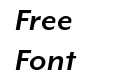 Mr EavesXL ModOT Bold Italic Mr EavesXL ModOT Bold Italic
