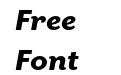 Mr EavesXL SanOT Heavy Italic Mr EavesXL SanOT Heavy Italic