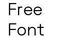 Mriya Grotesk Regular Mriya Grotesk Regular