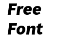 Multi Display Bold Italic Multi Display Bold Italic