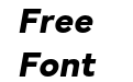 Mundial Bold Italic Mundial Bold Italic