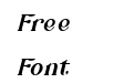 Mungo Italic Mungo Italic