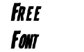 MunsterS CapsSSK Bold Italic MunsterS CapsSSK Bold Italic