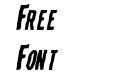 MunsterS CapsSSK Italic MunsterS CapsSSK Italic