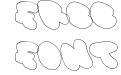 Murals Tribe Letter Extrude Outline Extrude Outline Murals Tribe Letter Extrude Outline Extrude Outline