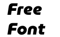 Museo Moderno Black Italic Museo Moderno Black Italic