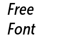 Museo Sans Cond 500 Italic Museo Sans Cond 500 Italic