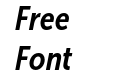 Museo Sans Cond 700 Italic Museo Sans Cond 700 Italic