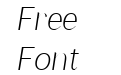 Mylon Medium Italic Mylon Medium Italic