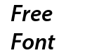 Myriad Semibold Italic Italic Myriad Semibold Italic Italic