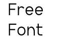 NEVANSANS Regular NEVANSANS Regular
